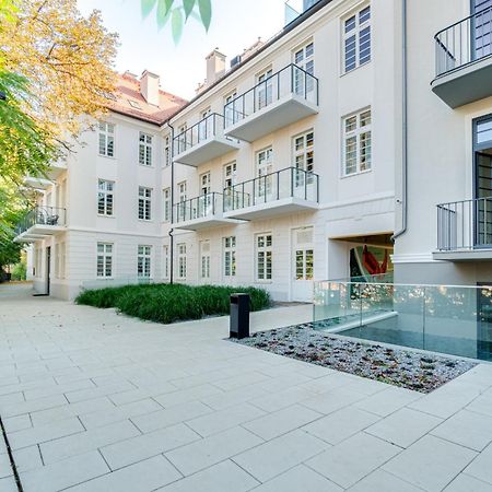 Apartament Riverside View - Parking Free Βρότσλαβ Εξωτερικό φωτογραφία