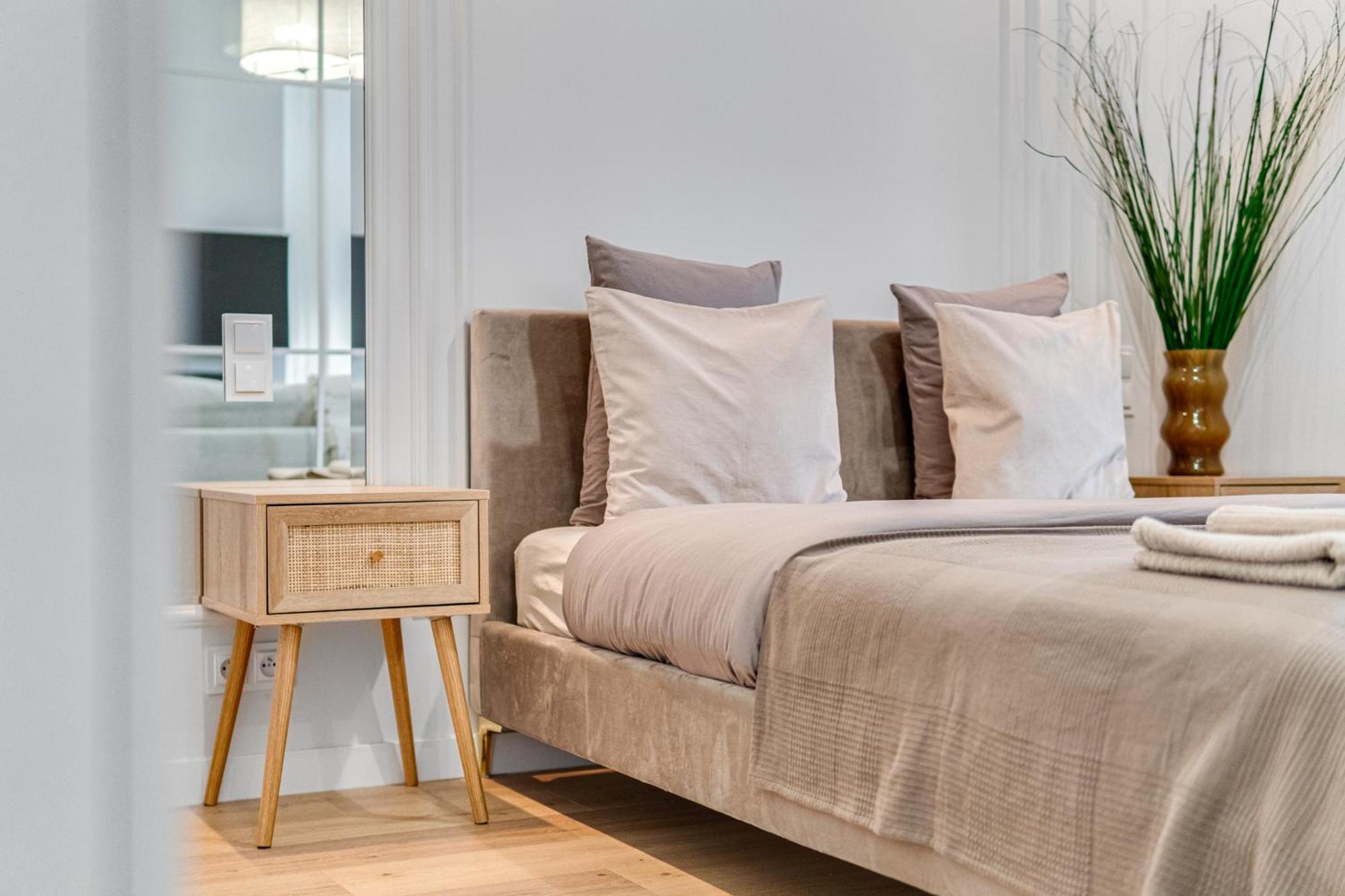 Apartament Riverside View - Parking Free Βρότσλαβ Εξωτερικό φωτογραφία